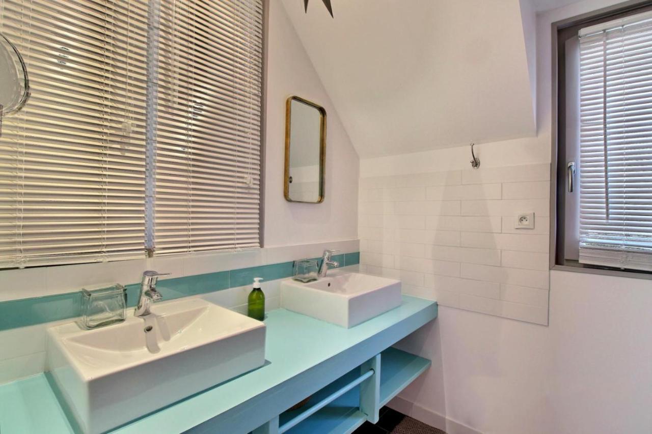 Villa Bikini Quiberon Esterno foto
