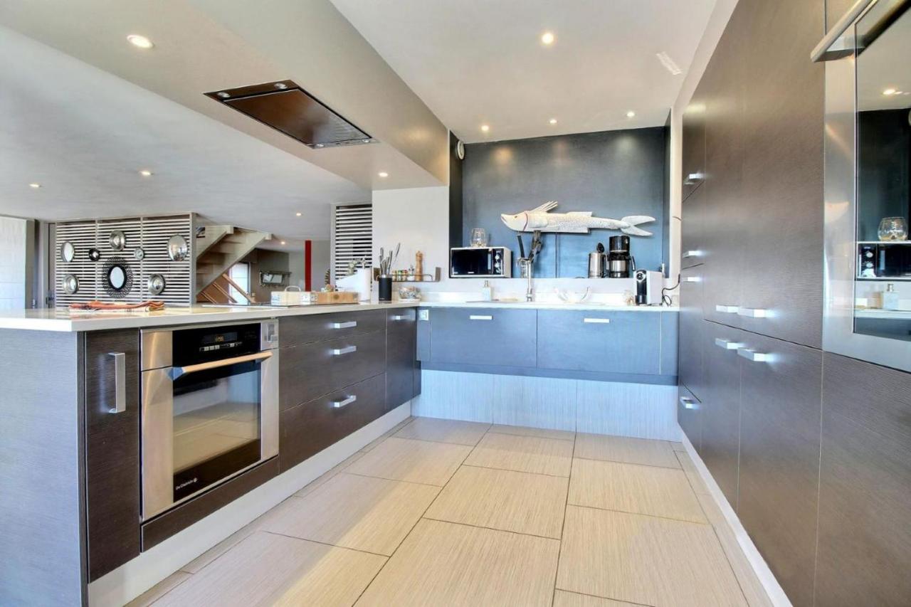 Villa Bikini Quiberon Esterno foto