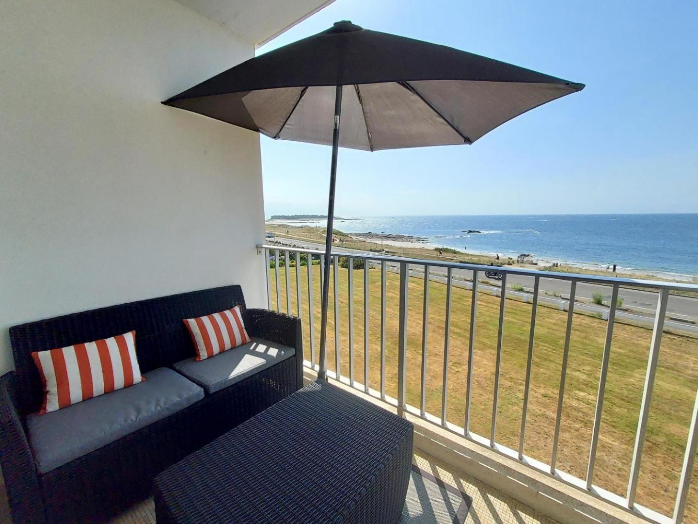 Villa Bikini Quiberon Esterno foto