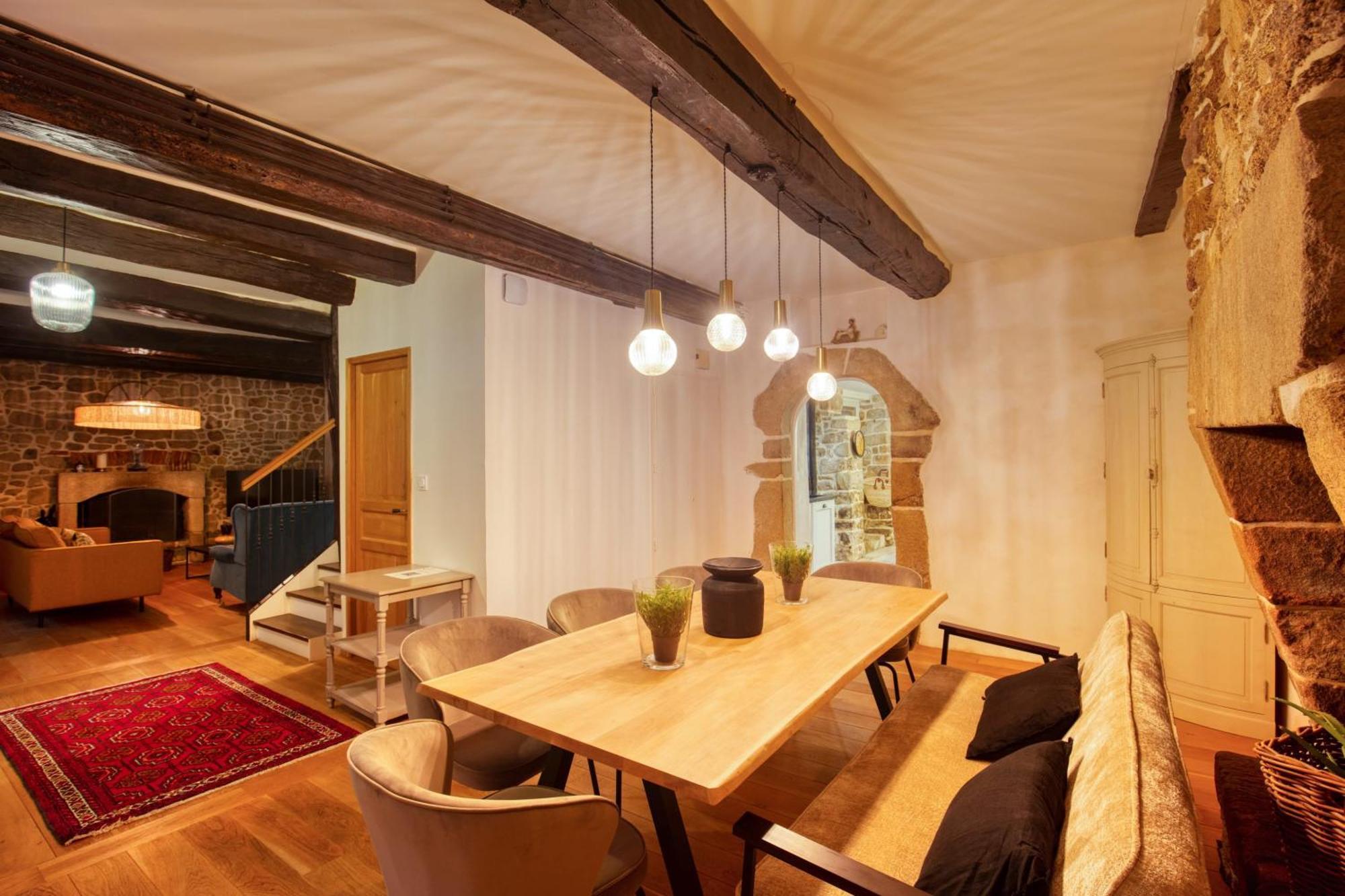 Villa Bikini Quiberon Esterno foto