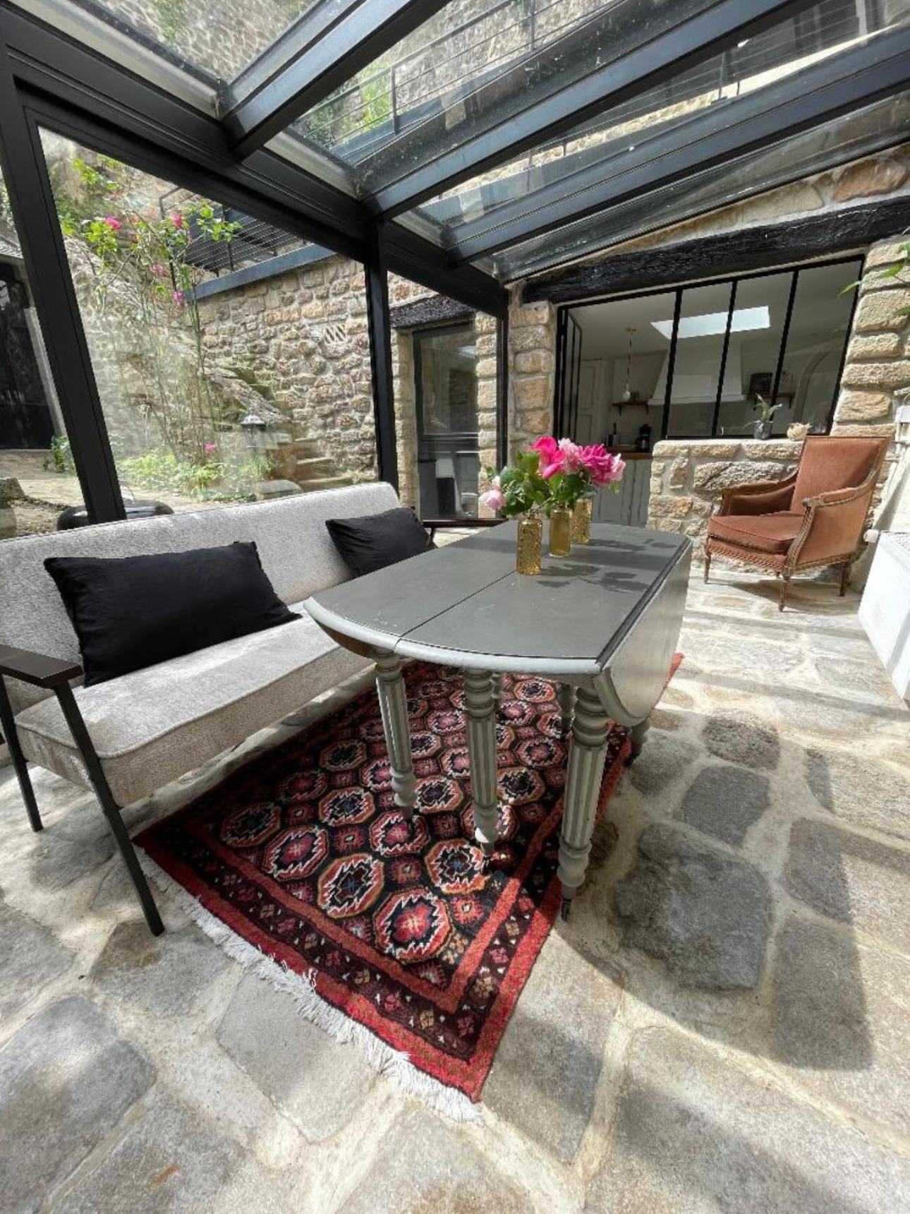 Villa Bikini Quiberon Esterno foto