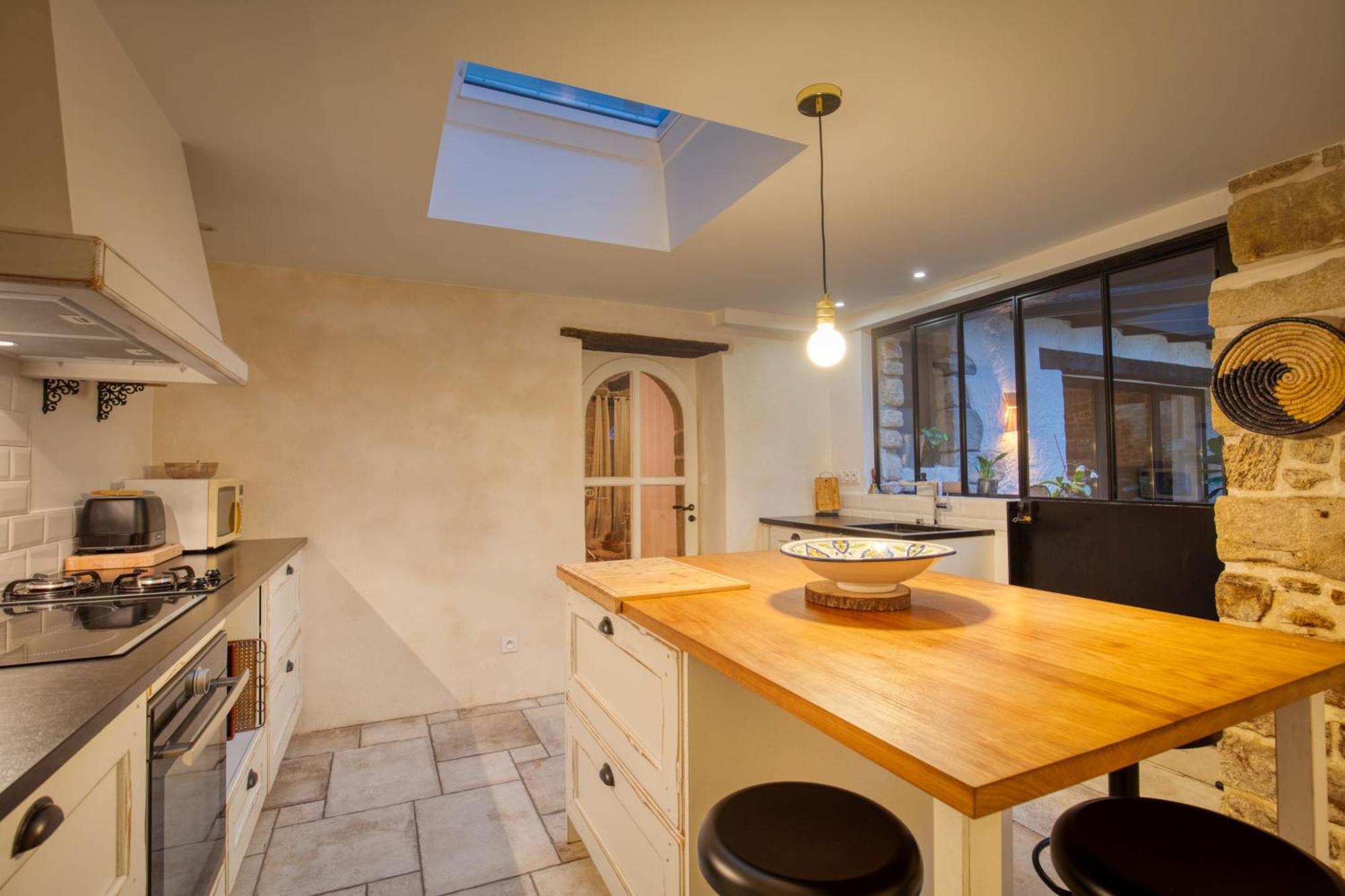 Villa Bikini Quiberon Esterno foto