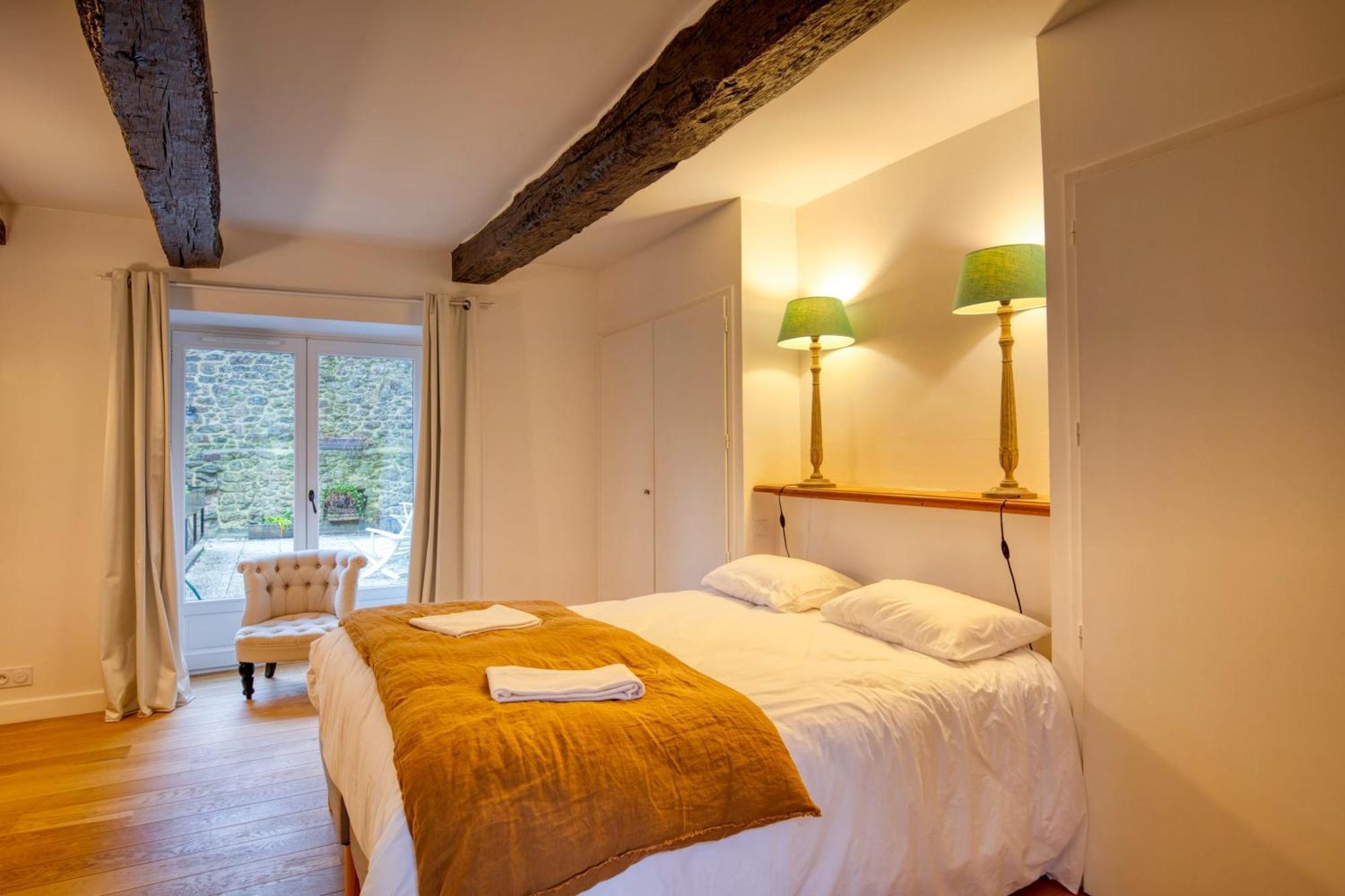 Villa Bikini Quiberon Esterno foto